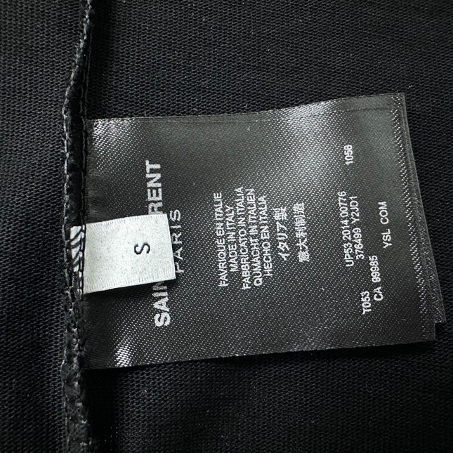 YSL 26S SHORT SLEEVED T-SHIRT 255