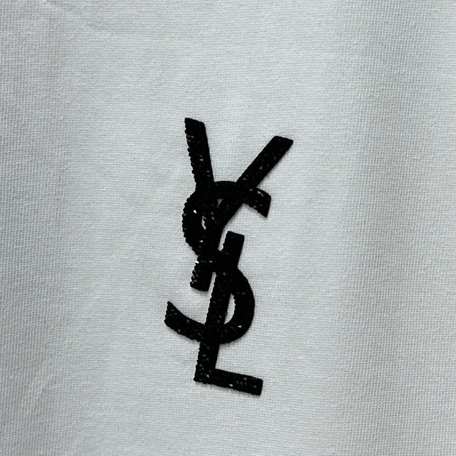 YSL 26S SHORT SLEEVED T-SHIRT 254