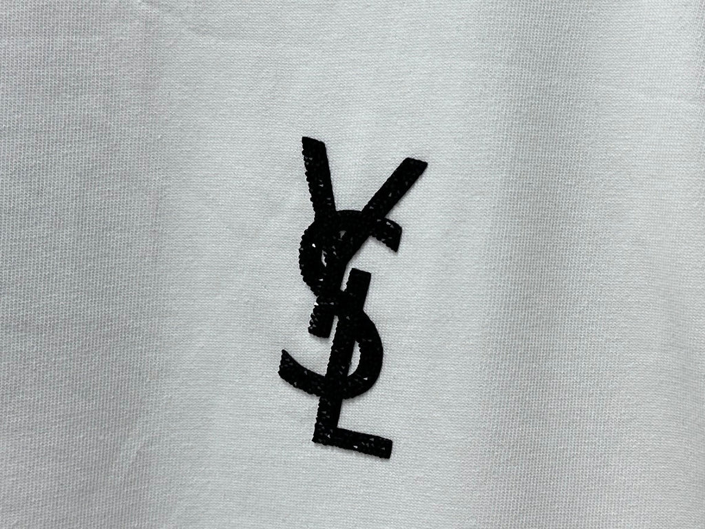 YSL 26S SHORT SLEEVED T-SHIRT 254
