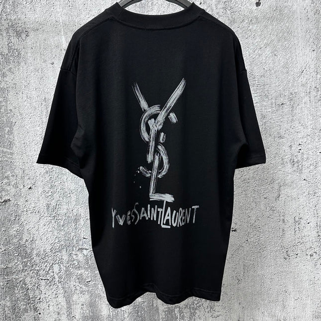 YSL 26S SHORT SLEEVED T-SHIRT 253