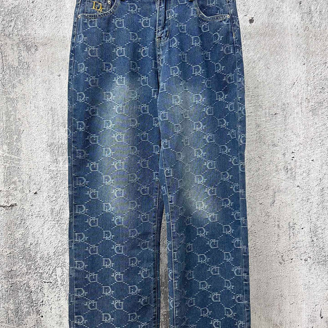 DIOR 26S PRINTED JEANS 1170