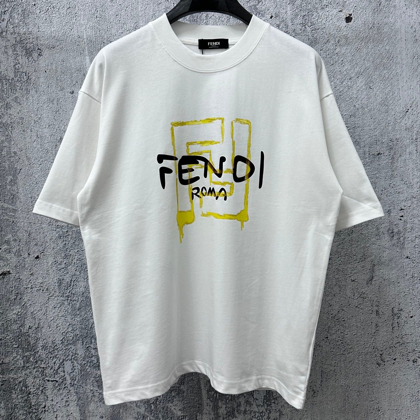 FENDI 26S SHORT SLEEVE T-SHIRT 187
