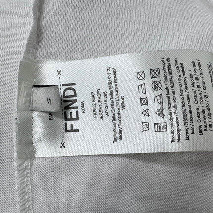 FENDI 26S SHORT SLEEVE T-SHIRT 187