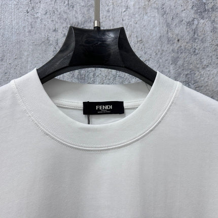 FENDI 26S SHORT SLEEVE T-SHIRT 187