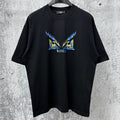 FENDI 26S SHORT SLEEVE T-SHIRT 186