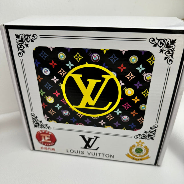 LV 25S BELT 35 MM IN BLACK CALFSKIN 593219