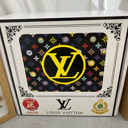 LV 25S BELT 35 MM IN BROWN CALFSKIN 593274