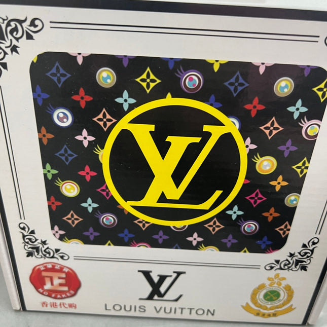 LV 25S BELT 38 MM IN BLACK CALFSKIN 593278