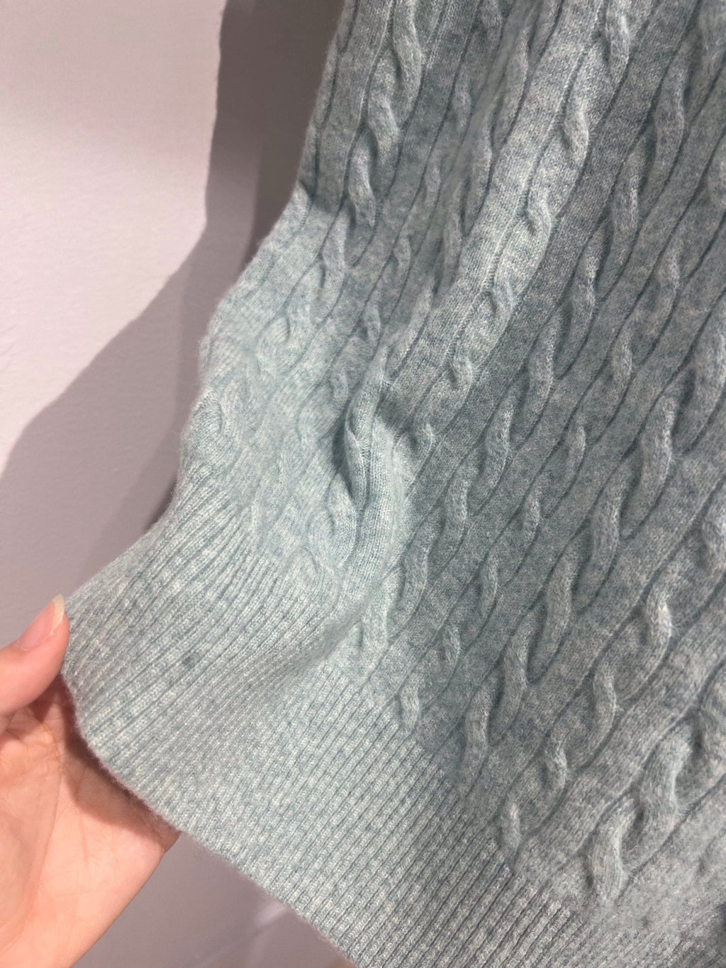 LP SHORT-SLEEVE KNIT TOP STYLE 18