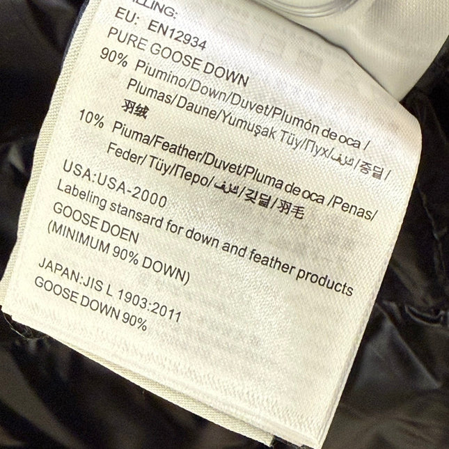 MONCLER 25S LONG DOWN JACKET 327
