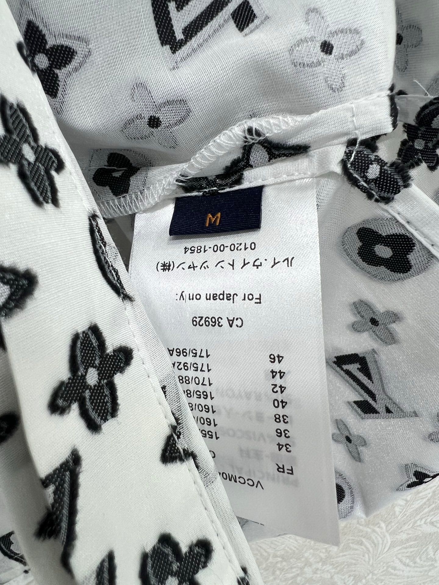 LV SLEEVELESS LOGO PRINT TOP 269951