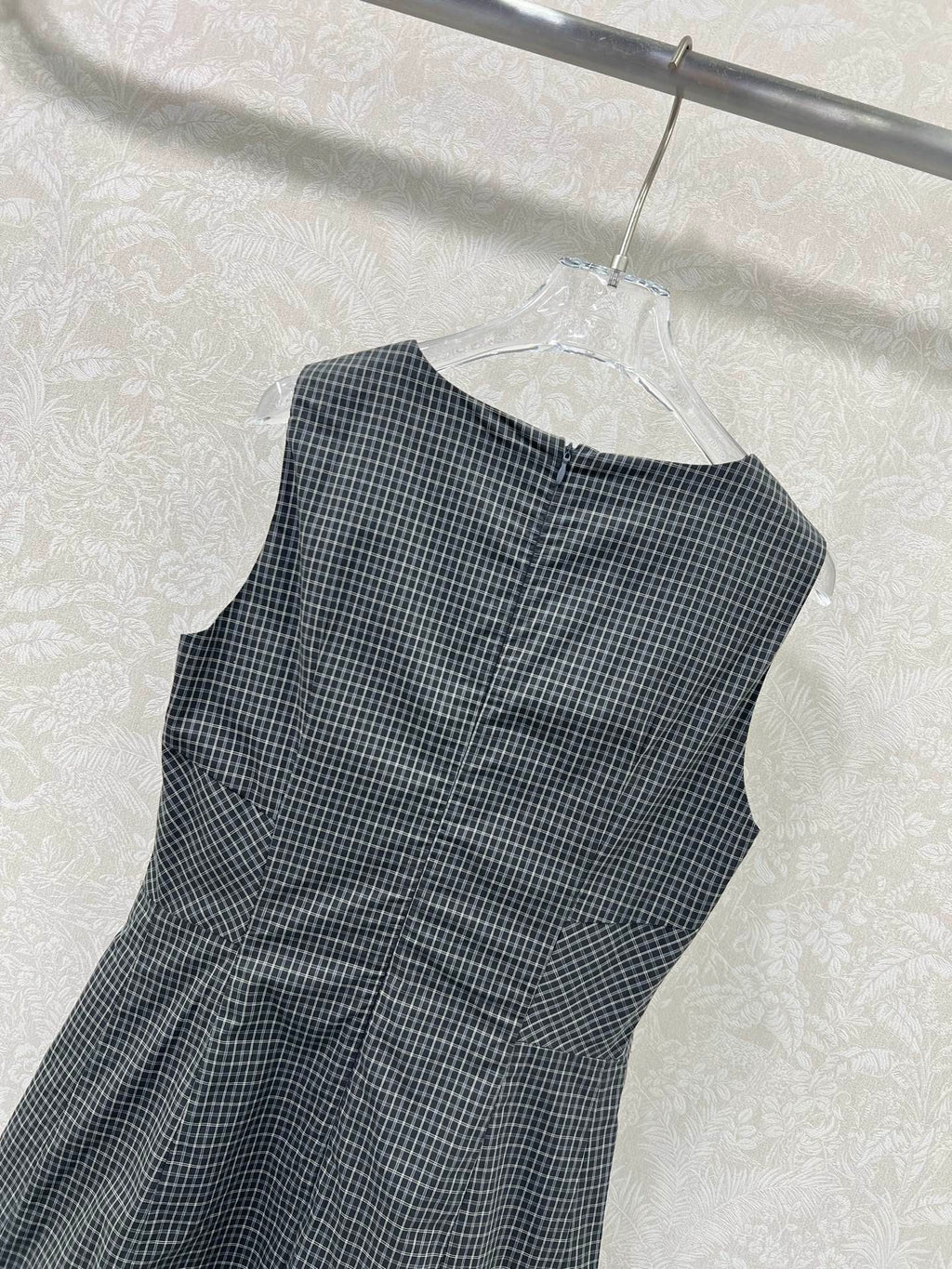 MIUMIU SLEEVELESS DRESS 269964