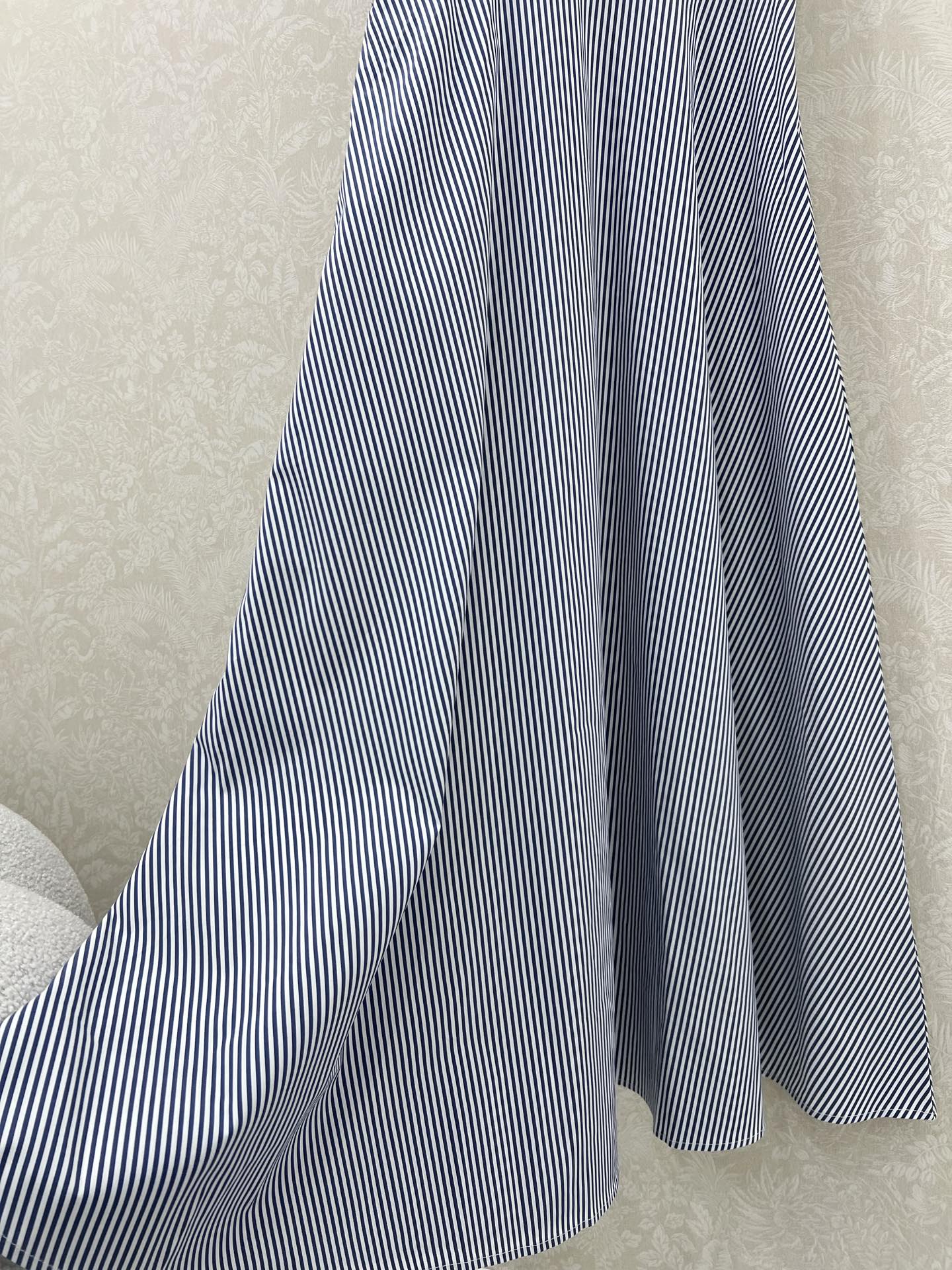 YVES SAINT LAURENT SPAGHETTI STRAP DRESS 269967