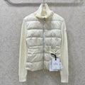 MONCLER 25S JACKET IN WHITE 072