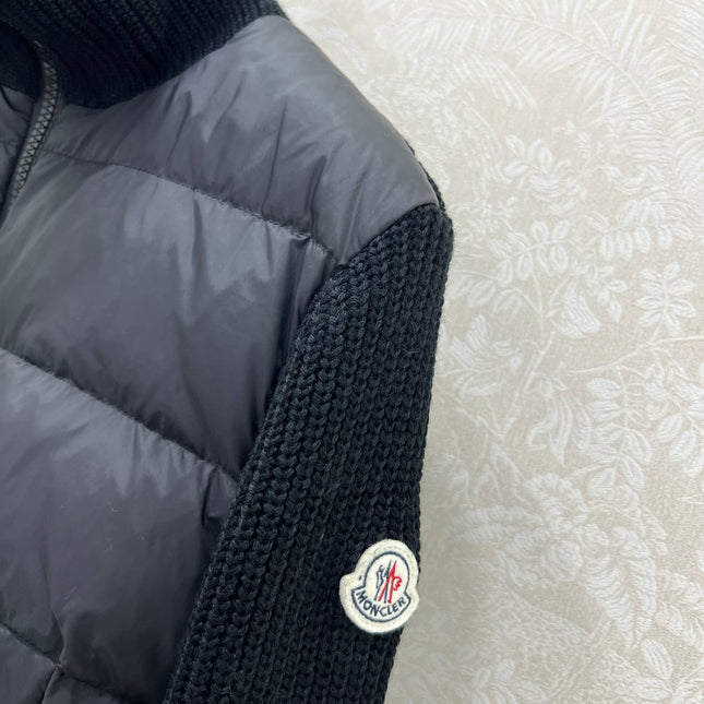 MONCLER 25S JACKET IN BLACK 073