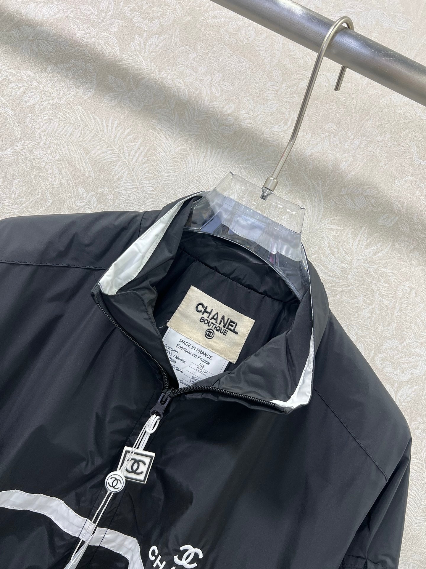 CHANEL 25S JACKET STYLE 112