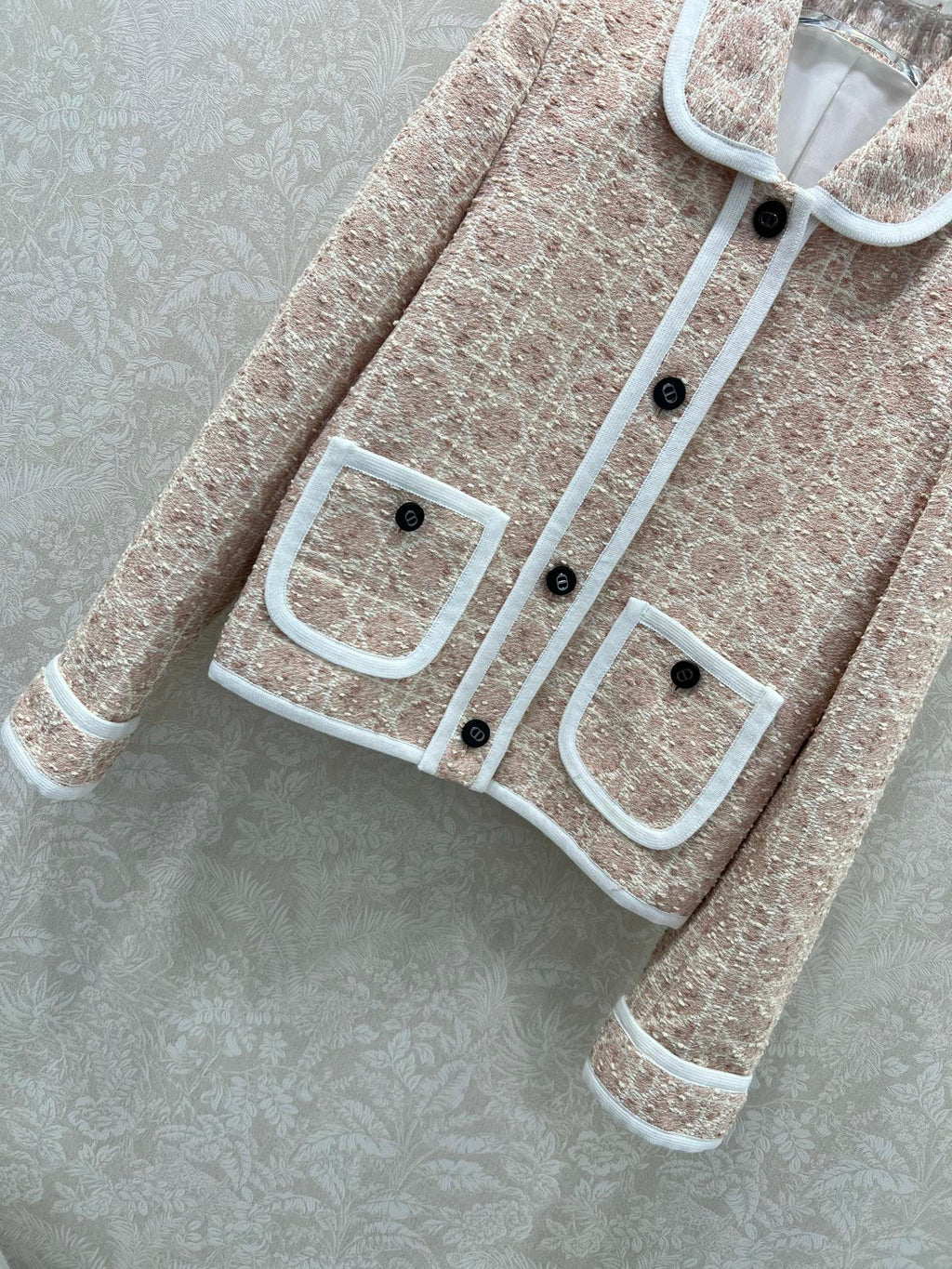 DIOR 25S VEST JACKET 816