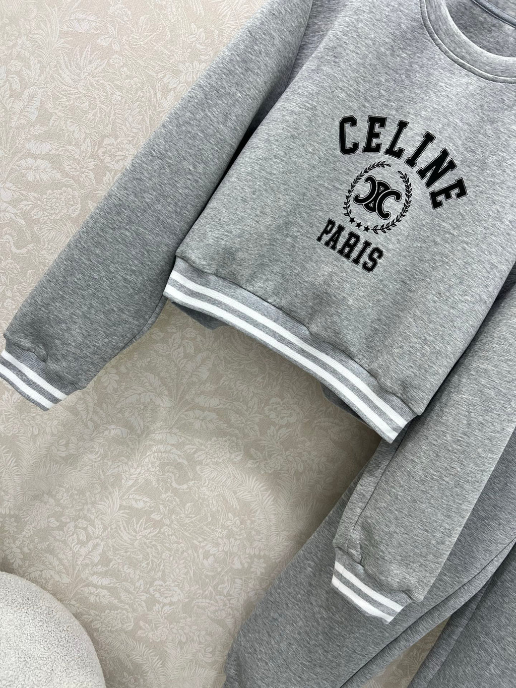 CELINE 26S FLEECE SET 791199