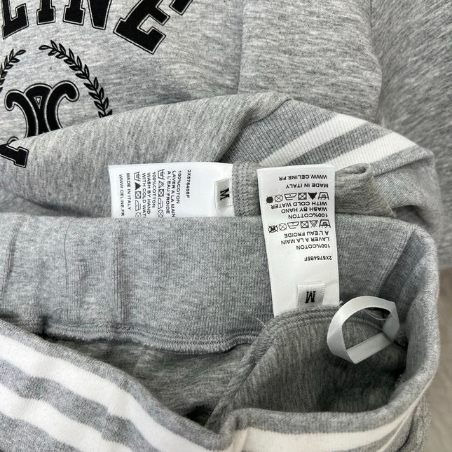 CELINE 26S FLEECE SET 791199