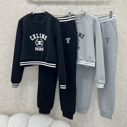 CELINE 26S FLEECE SET 791199