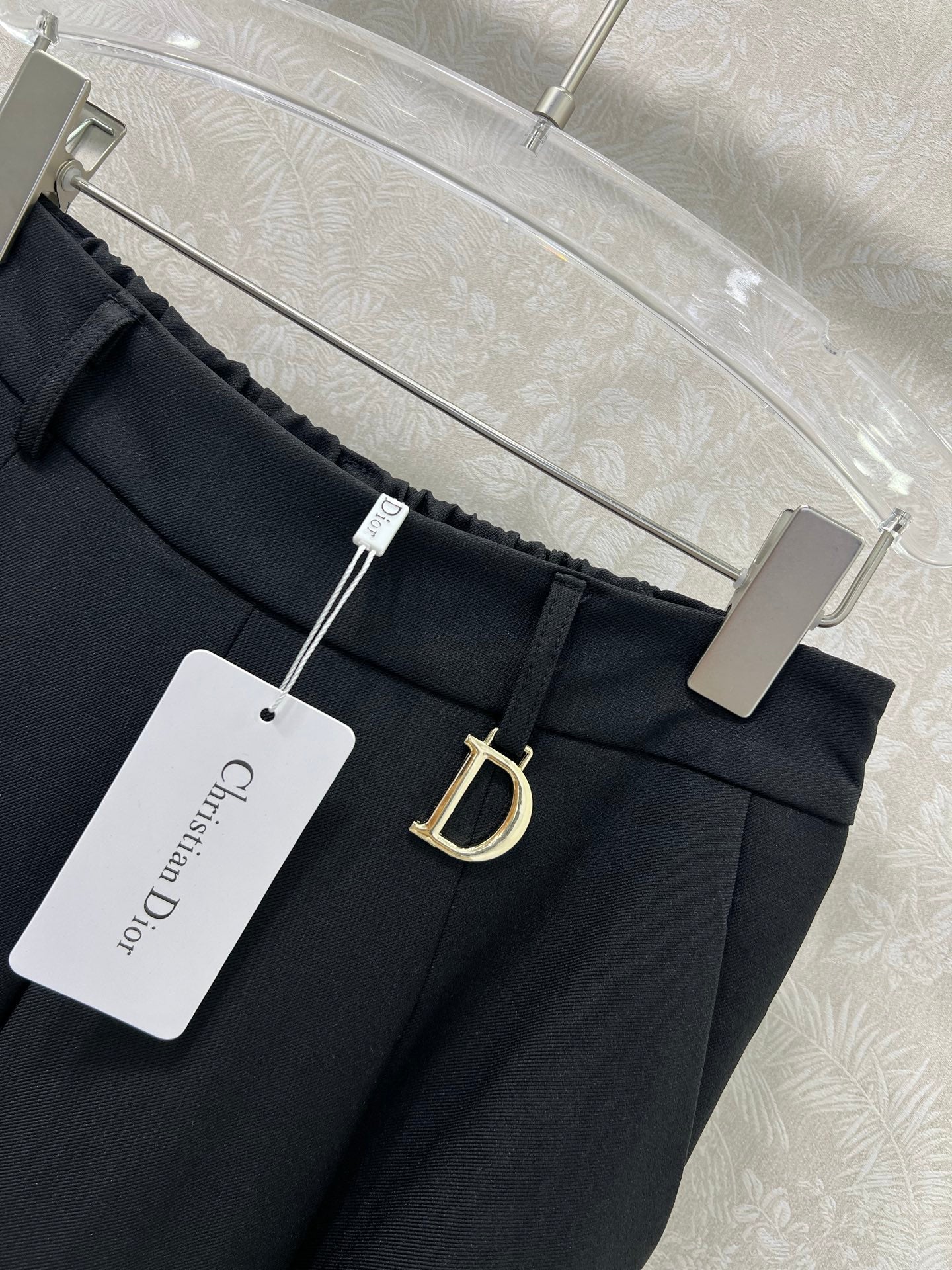 DIOR 25S PLEATED SKIRT STYLE 021