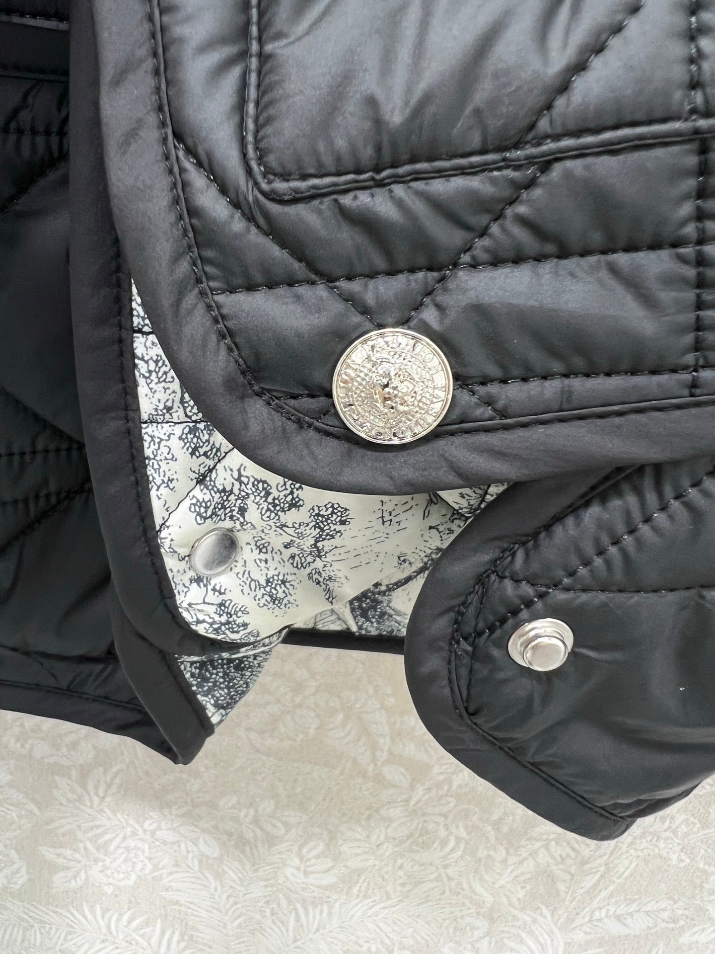 DIOR 25S JACKET STYLE 178