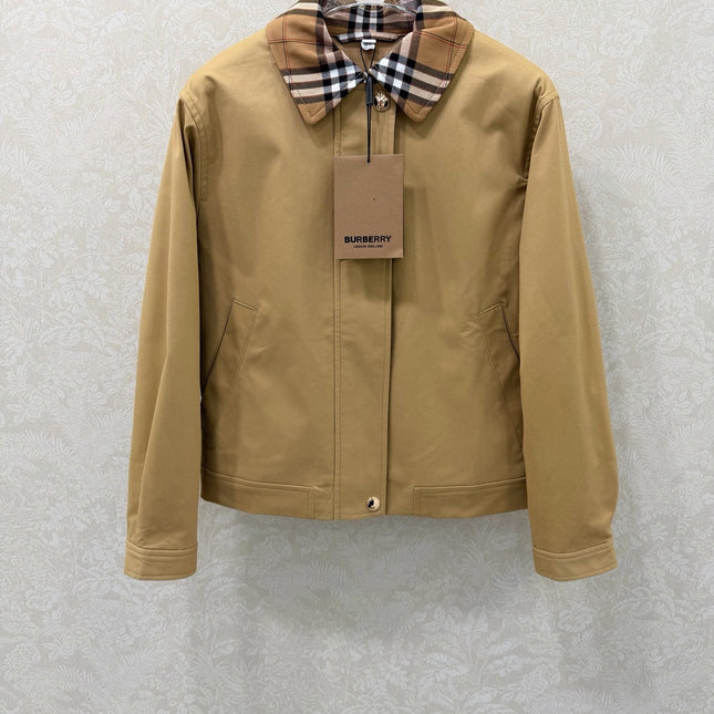 BURBERRY 25S JACKET 305