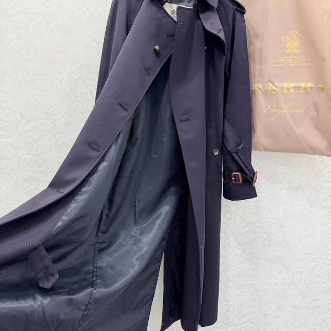 BURBERRY 25S CLASSIC KENSINGTON COAT 307
