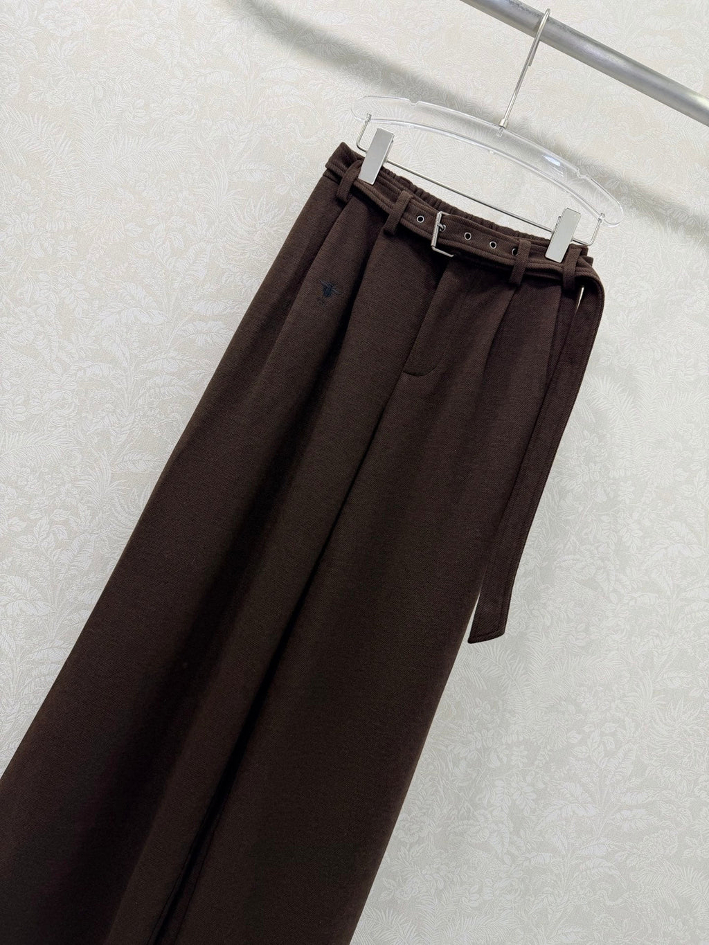 DIOR 25S WIDE-LEG PANTS 732