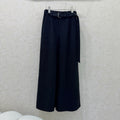 DIOR 25S WIDE-LEG PANTS 733