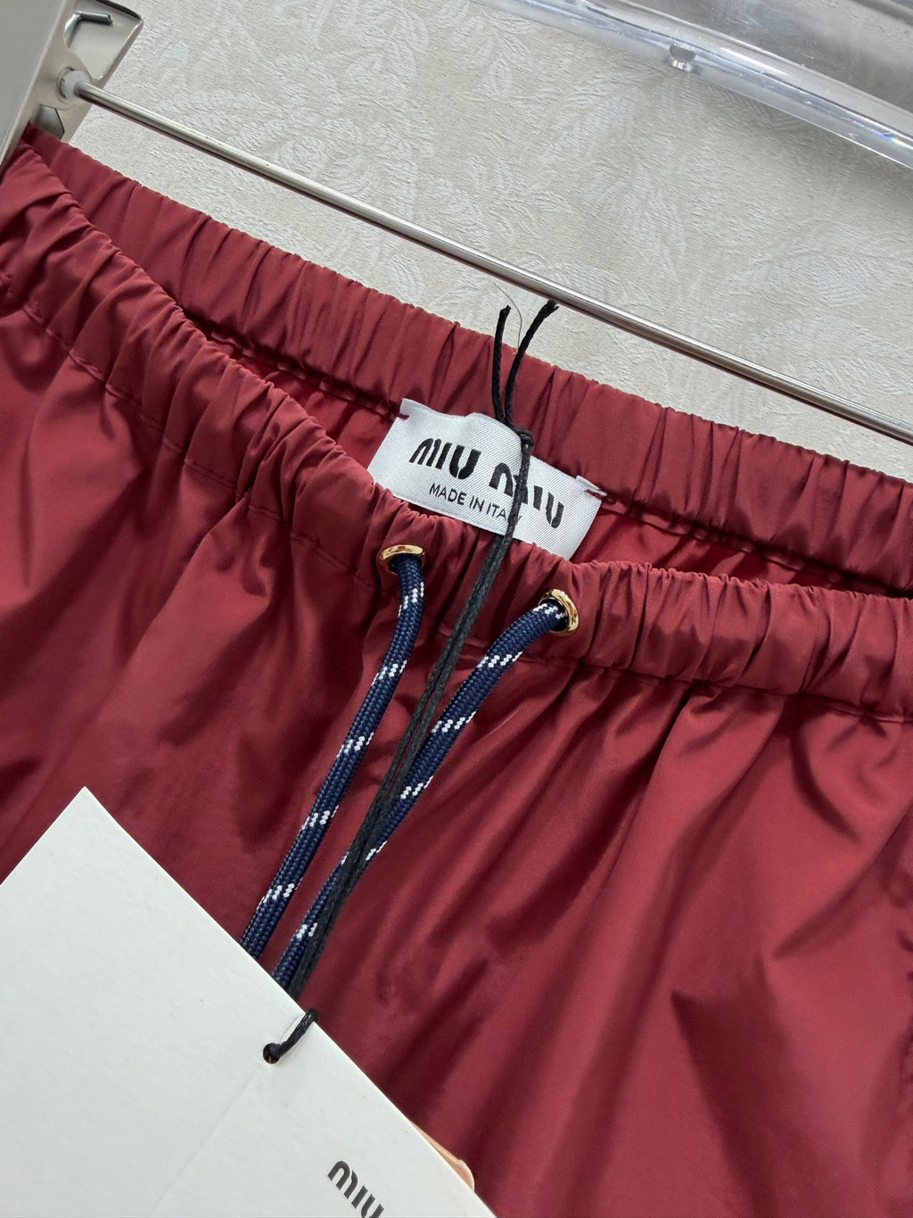 MIUMIU 26S SHORTS 988