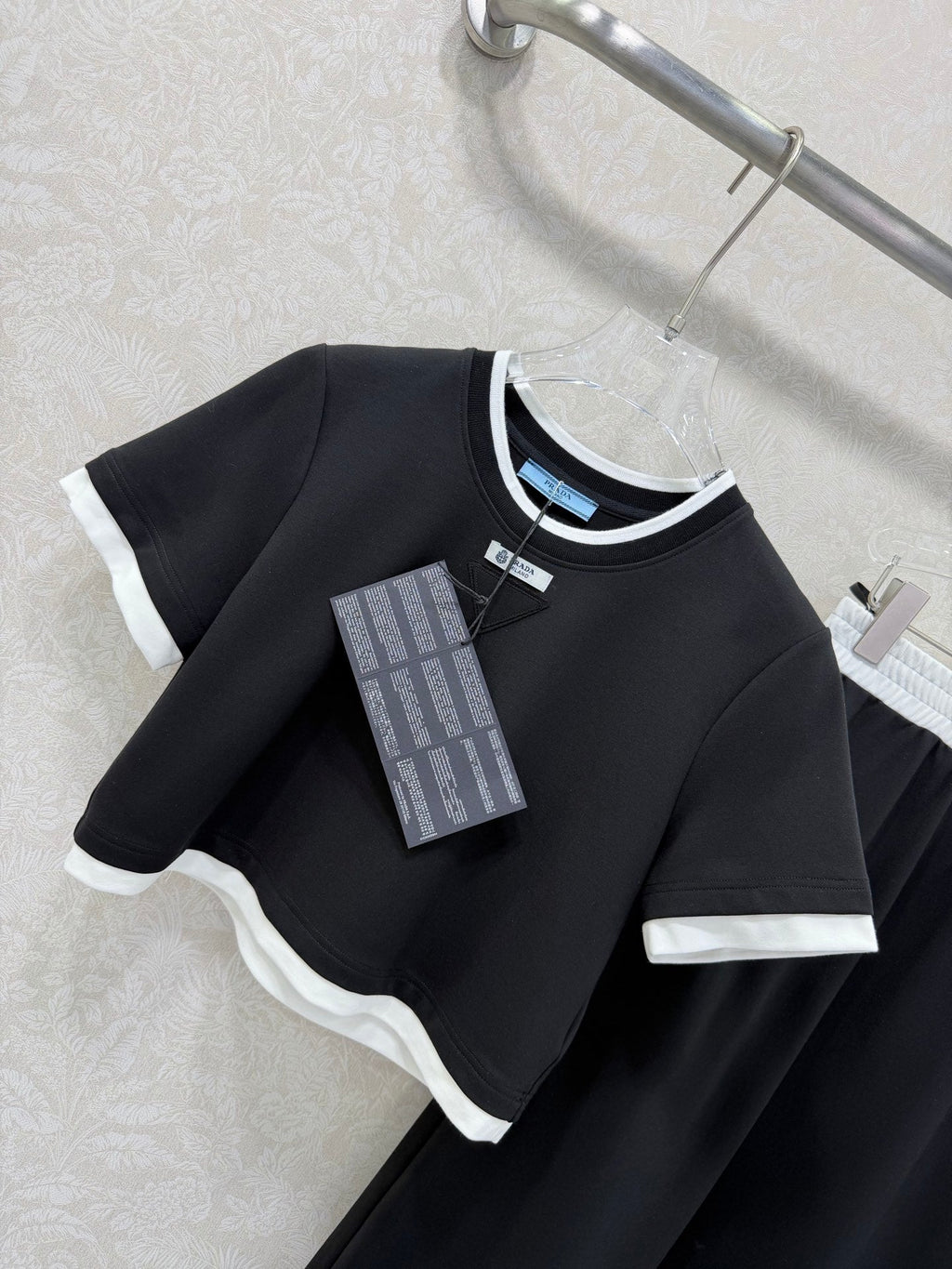 PRADA 26S MIDI DRESS SET 772