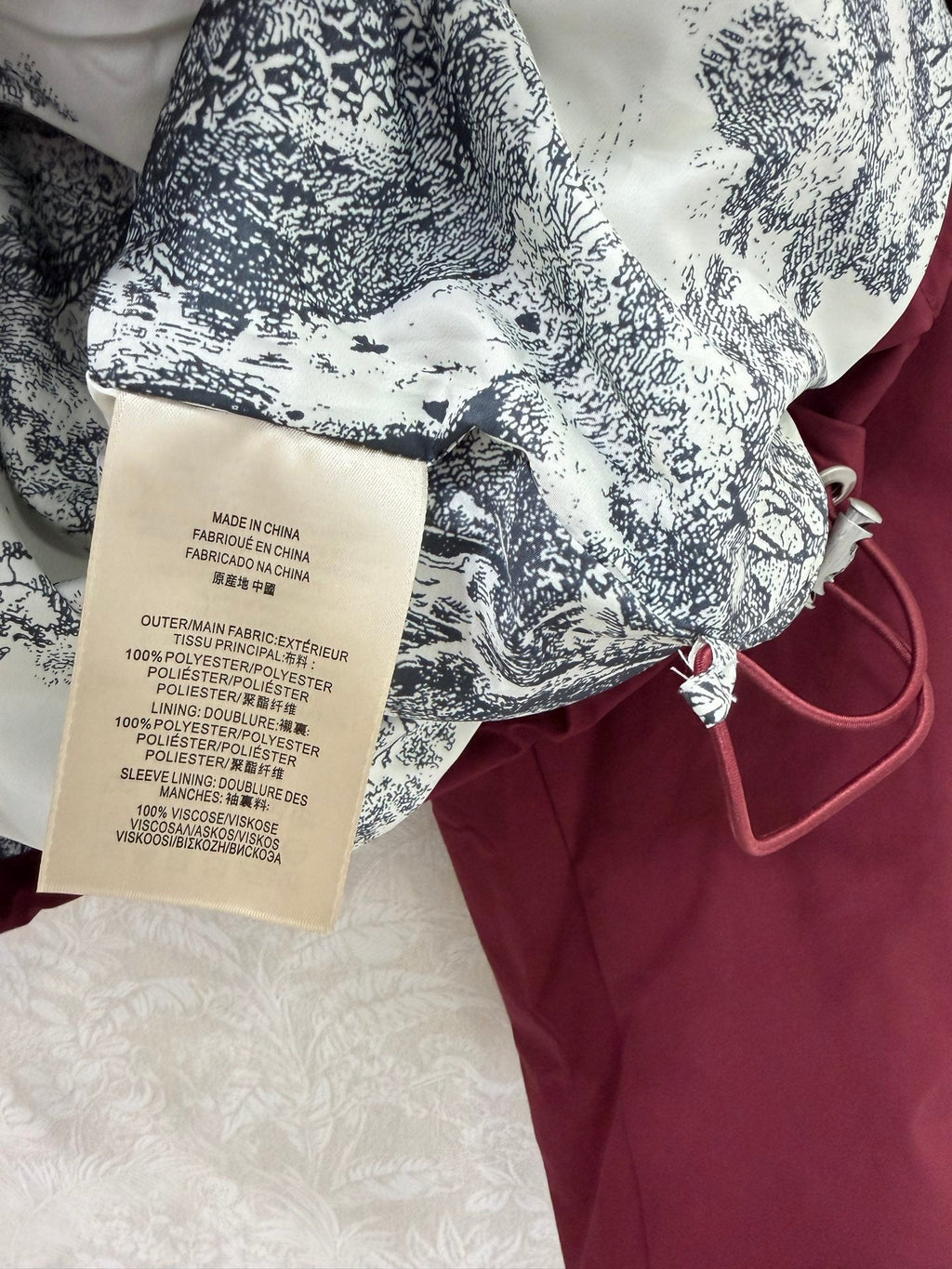 DIOR 26S JACKET 1220