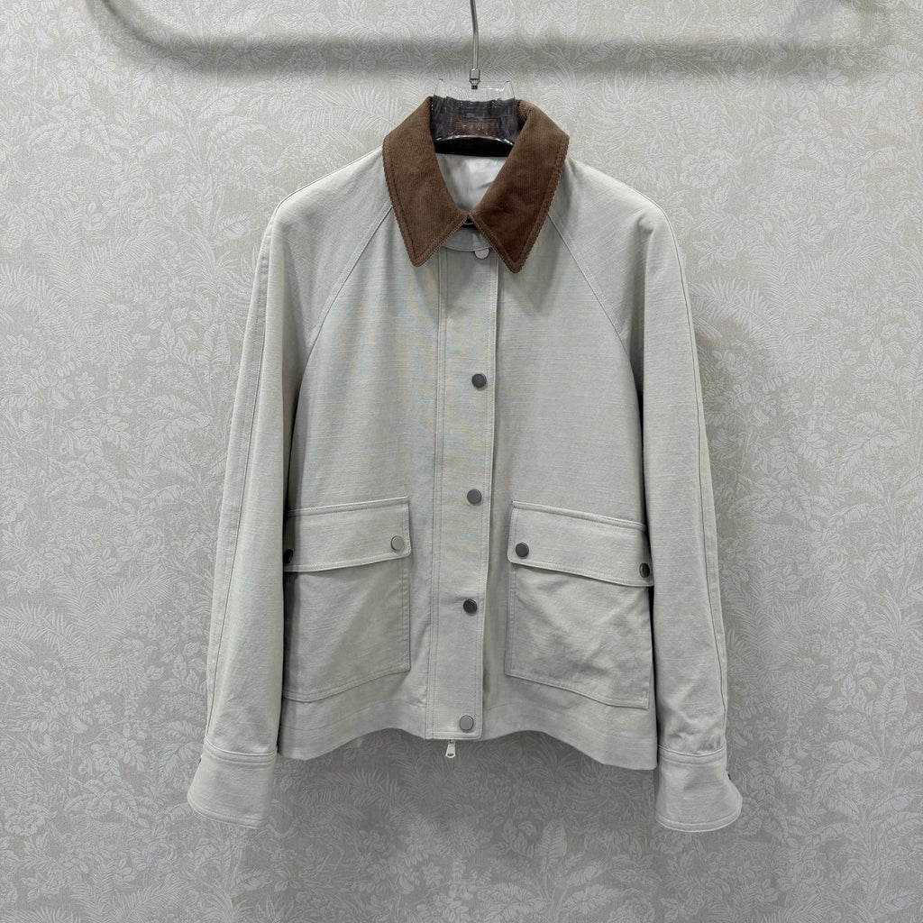 LORO PIANA 26S JACKET 731