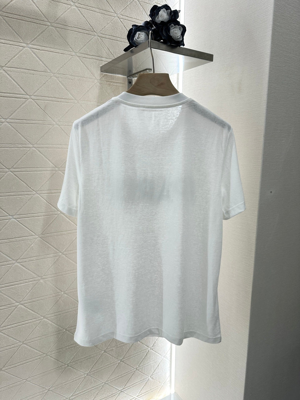 PARI T-SHIRT 25S IN COTTON 265571