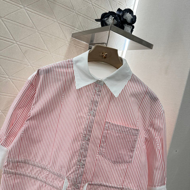 GUCCI SHIRT 272348