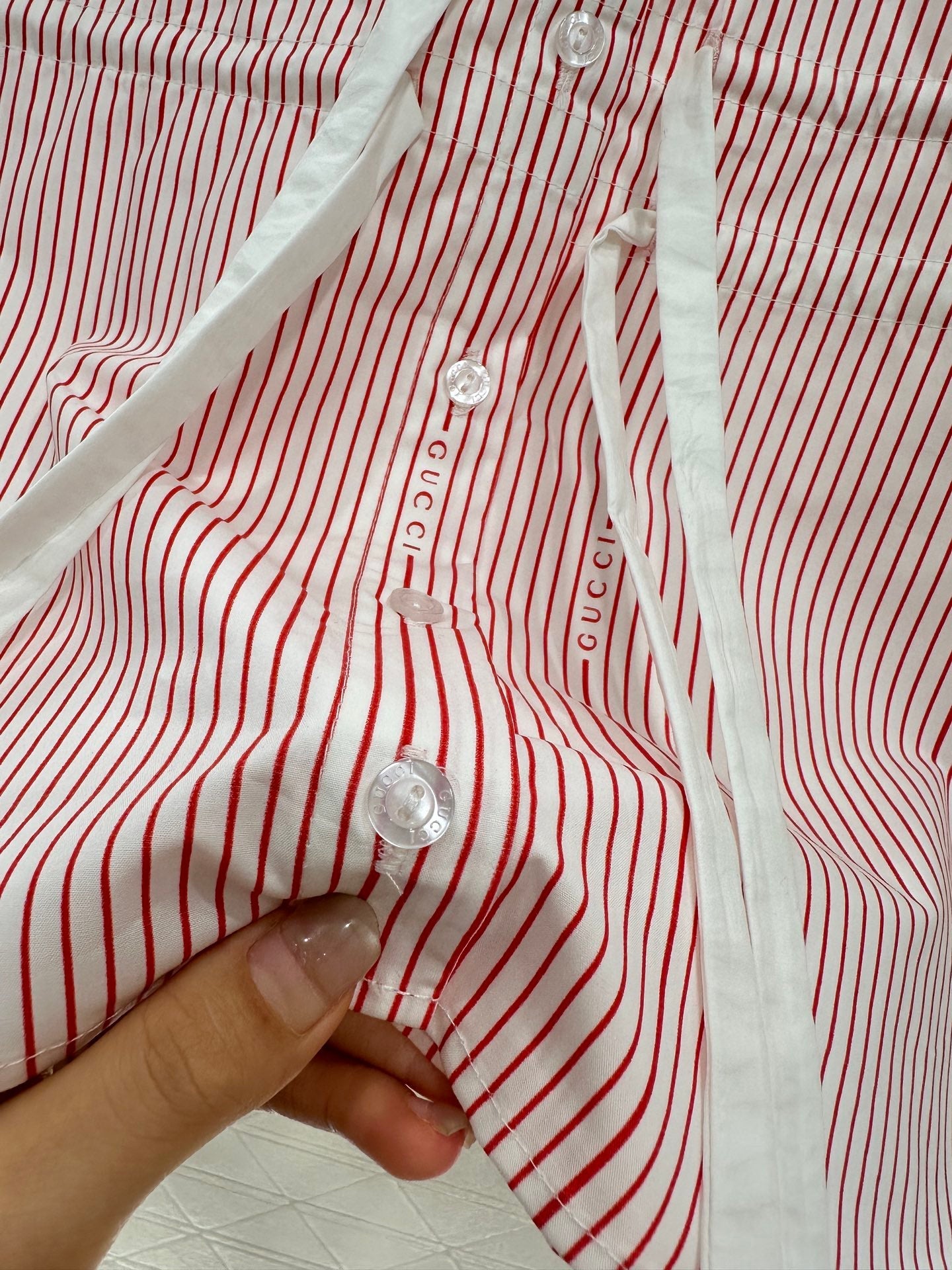 GUCCI SHIRT 272348