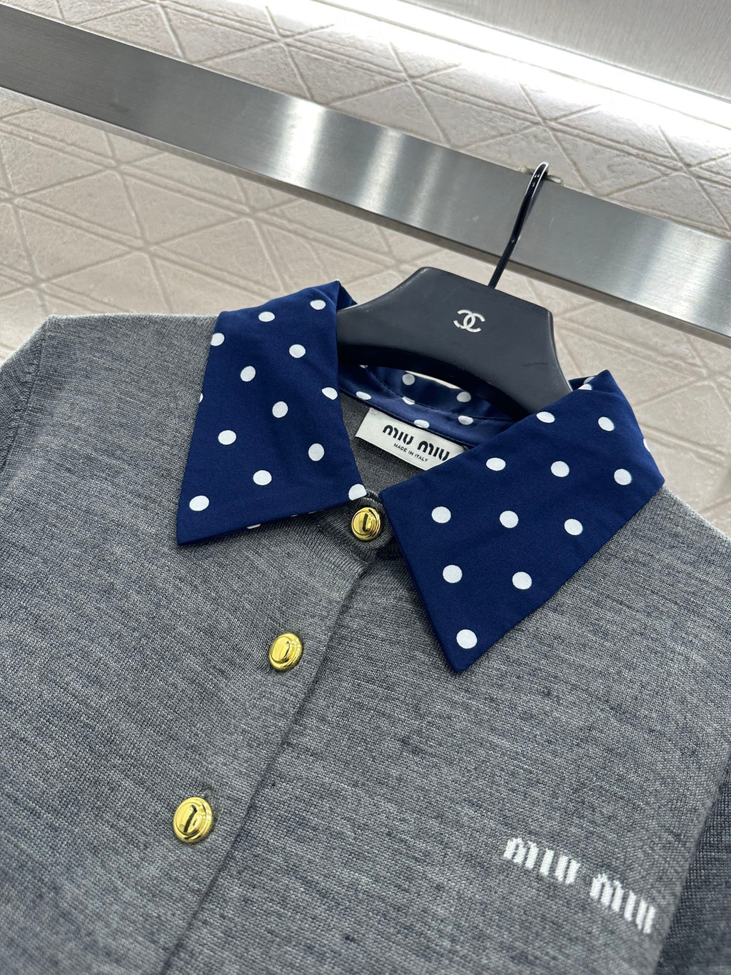 MIUMIU CARDIGAN STYLE 113