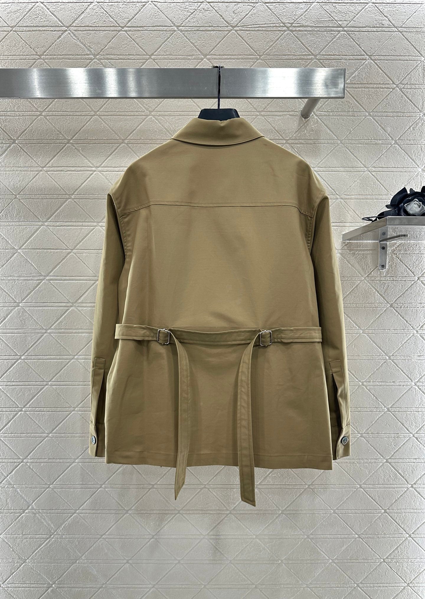 DIOR 25S SHIRT JACKET STYLE 013