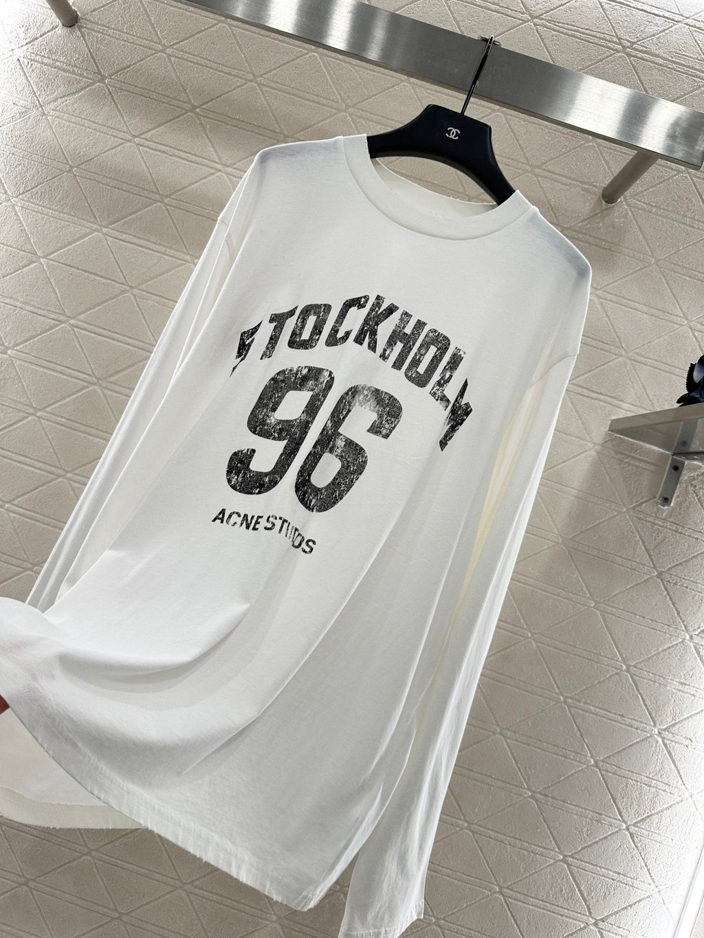 DIOR 25S LONG-SLEEVE T-SHIRT STYLE 283