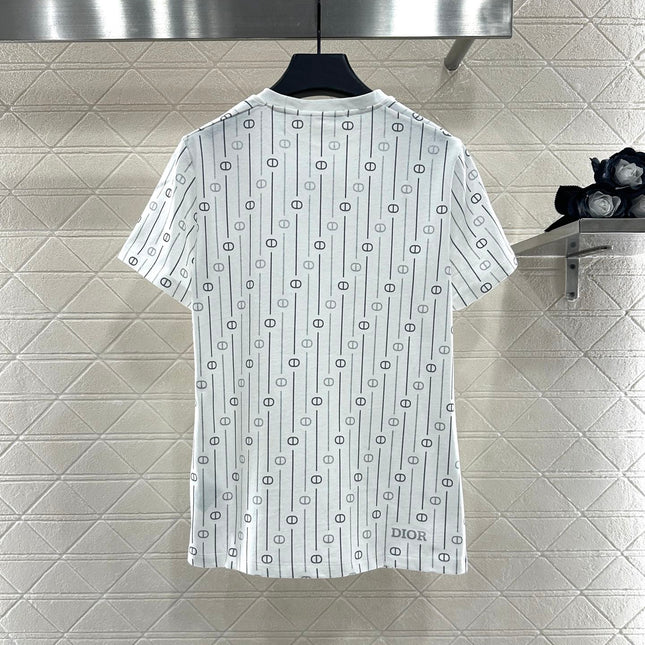 HERMES 25S CREW NECK T-SHIRT 115