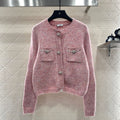 CHANEL 25S KNIT CARDIGAN 399