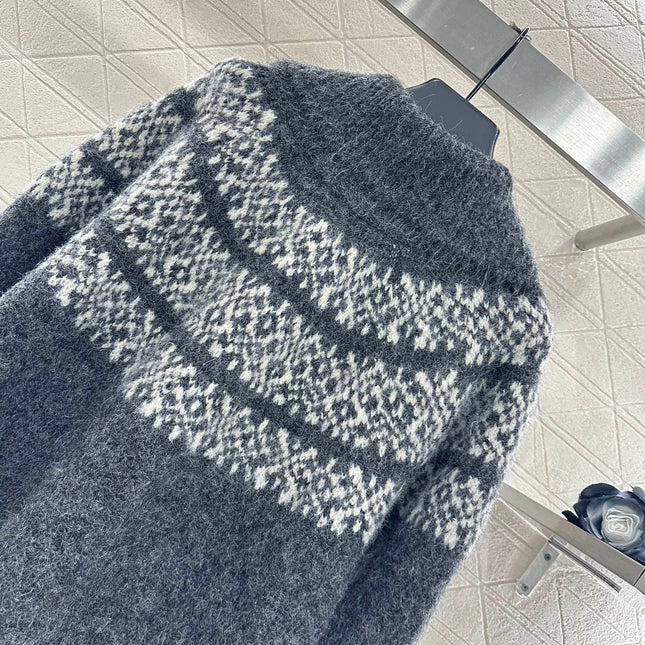 DIOR 25S PULLOVER SWEATER 584