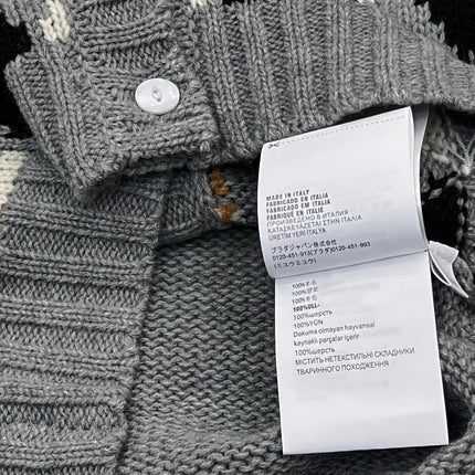 PRADA CARDIGAN STYLE 109