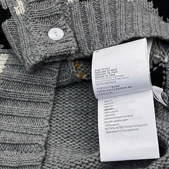 PRADA CARDIGAN STYLE 109