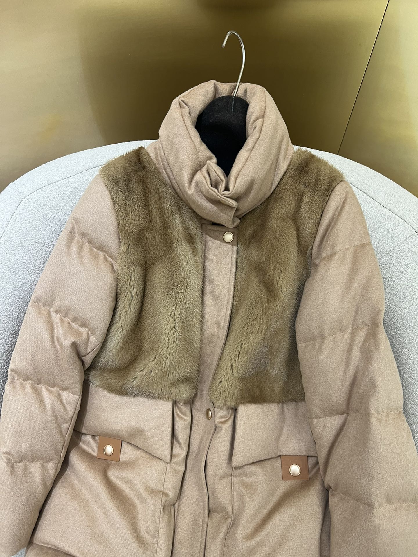 LP COAT STYLE 184