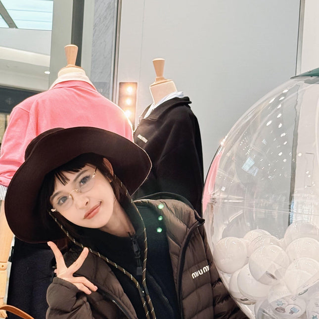 MIUMIU PUFFER JACKET STYLE 520