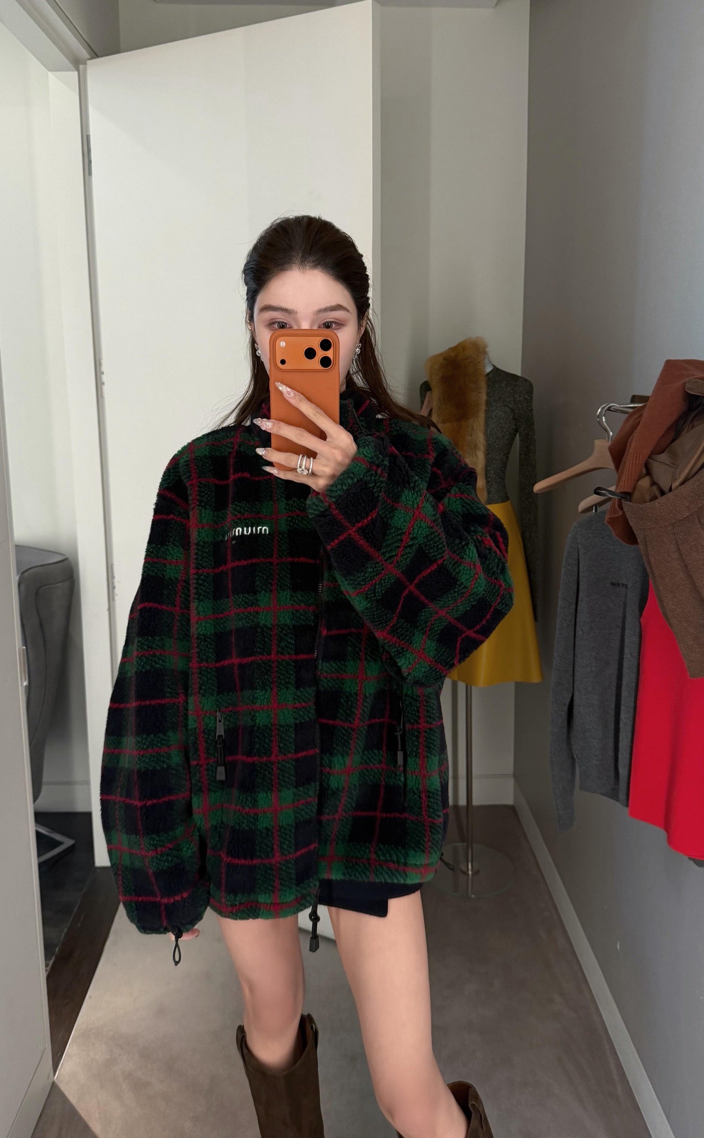 MIUMIU JACKET STYLE 509