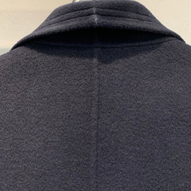 HERMES 25S LONG WOOL COAT 084