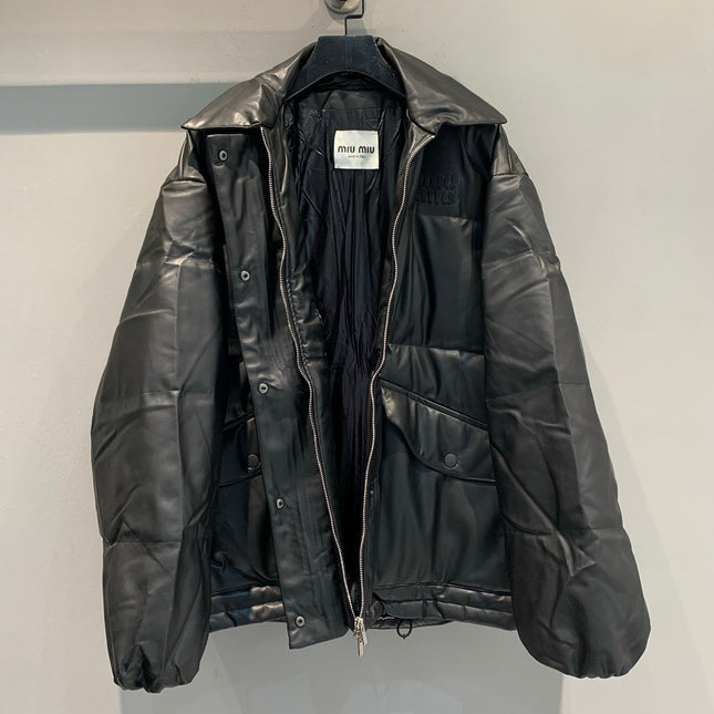 MIUMIU PUFFER JACKET STYLE 523